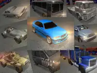Speed Car Drift 3D Screen Shot 1