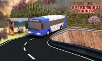 OffRoad Extreme Bus Hill Climb Screen Shot 0