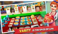 Cooking Story : Food Truck Game Screen Shot 3