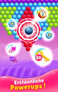 Candy Bubble Games Screen Shot 9
