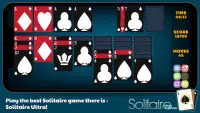 Solitaire Ultra - Classic Solitaire Card Game Screen Shot 4