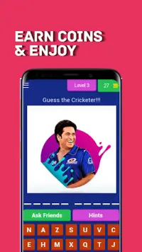 Indian Cricket League Quiz 2020 Screen Shot 4