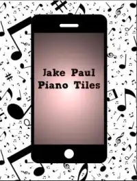 Piano Tiles of Jake Paul Screen Shot 1