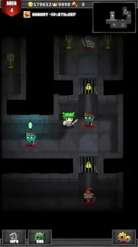 Portable Dungeon Legends Screen Shot 2