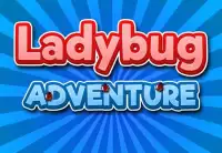 Ladybug Miraculous Flying Adventure Screen Shot 0