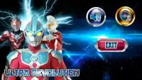 Ultra Robot Evolution Screen Shot 4