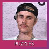 Justin Bieber Puzzles
