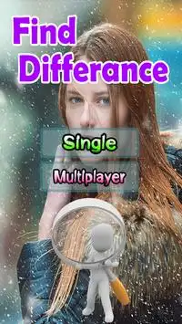 The Differences Photo Games Screen Shot 0