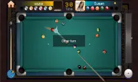 8 Ball Pool: Biliar klasik Screen Shot 1