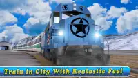 American Train Simulator: Train Games for Kids Screen Shot 0