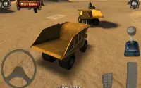 Mining Truck Parking Simulator Screen Shot 0