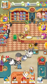 Idle Pet Tycoon: Oh My Pet Screen Shot 13