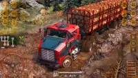 Mud Truck Games Offroad Truck Screen Shot 0