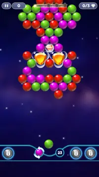 Bubble Shooter Screen Shot 2