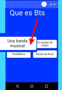 Juegos  para Fans de BTS Screen Shot 0