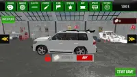 Şahin Drift Ustası 2020 Simulator Screen Shot 3