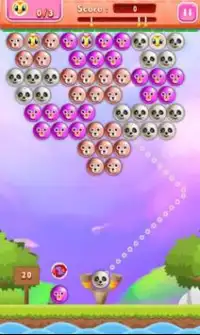 Bubble Extra - Bubble Shooter Game Screen Shot 0