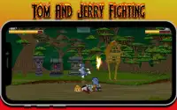 Tom And Beatem Yerry - Fight 3D Games Screen Shot 1