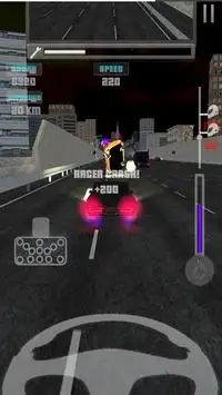 Autobahn Racer Auto Rennen Screen Shot 8