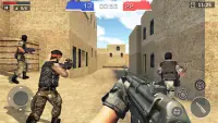 Chống khủng bố bắn súng 3D Screen Shot 4