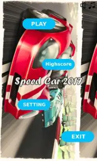 Speed car racing Screen Shot 1
