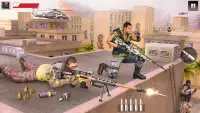 Anti-terrorist Sniper Game 3D Screen Shot 1