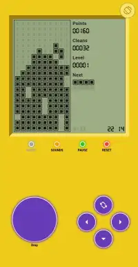 Block: Tetris Game Screen Shot 0