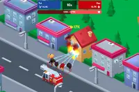 Idle Firefighter Tycoon Screen Shot 22