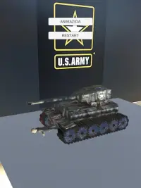 The Tank And The Soldier Screen Shot 1