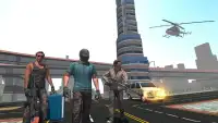 Miami Town Crime Gangster Game Screen Shot 3
