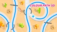 Colour Path 3D: Colour Line Screen Shot 6