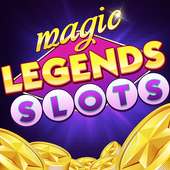 Slots - Magic Legends Slot