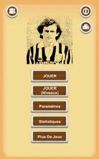 Football Rétro - Quiz Screen Shot 8