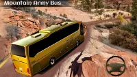 Army Coach Simulator: Bus Game Screen Shot 1