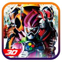 Rider Battle : Ex-Aid Vs All Rider Ultimate 3D