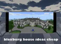 Welcome to Bloxburg Roblox House Ideas Screen Shot 0