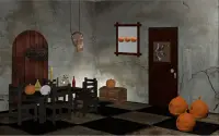 Побег игры Хэллоуинский замок Screen Shot 18