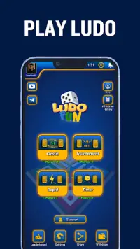 Ludo Fun - Play Ludo and Win Screen Shot 3