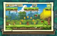Khỉ Chạy - Game Chạy Miễn Phí Screen Shot 3