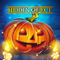 Hidden Object - Haunted Halloween 🎃