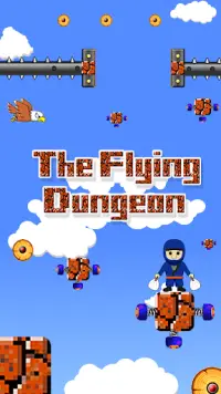 The Flying Dungeon Screen Shot 0