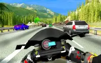 Bike Race Attack Extreme Traffic Screen Shot 4