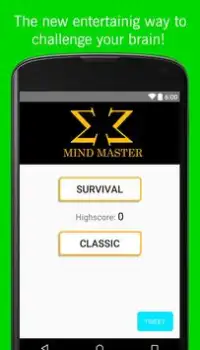 Mind Master Screen Shot 2