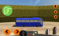 Bus Simulator Hill Climb 2016 Screen Shot 4