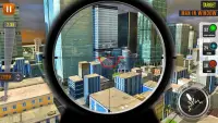 City Sniper Operation FPS Shooting Game 2019 Screen Shot 5
