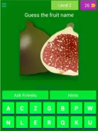 GUESS THE FRUIT Screen Shot 10