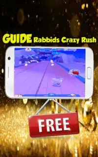 Guide Rabbids Crazy Rush Screen Shot 1