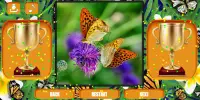 Butterfly jigsaw puzzle Screen Shot 6