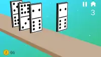 Domino Line Screen Shot 2