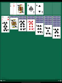 Solitaire : classic cards game Screen Shot 9